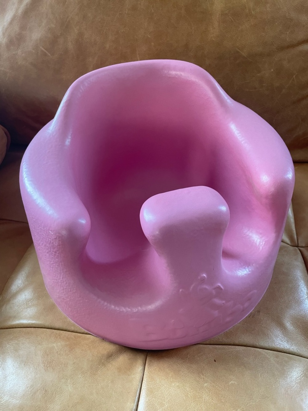Bumbo Pink Baby Floor Seat